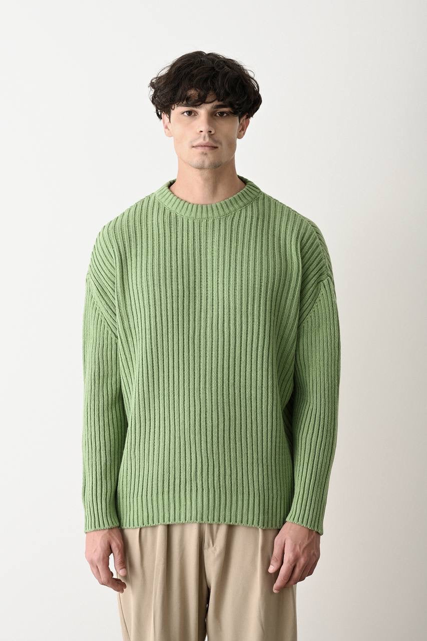 Wicked sweater
